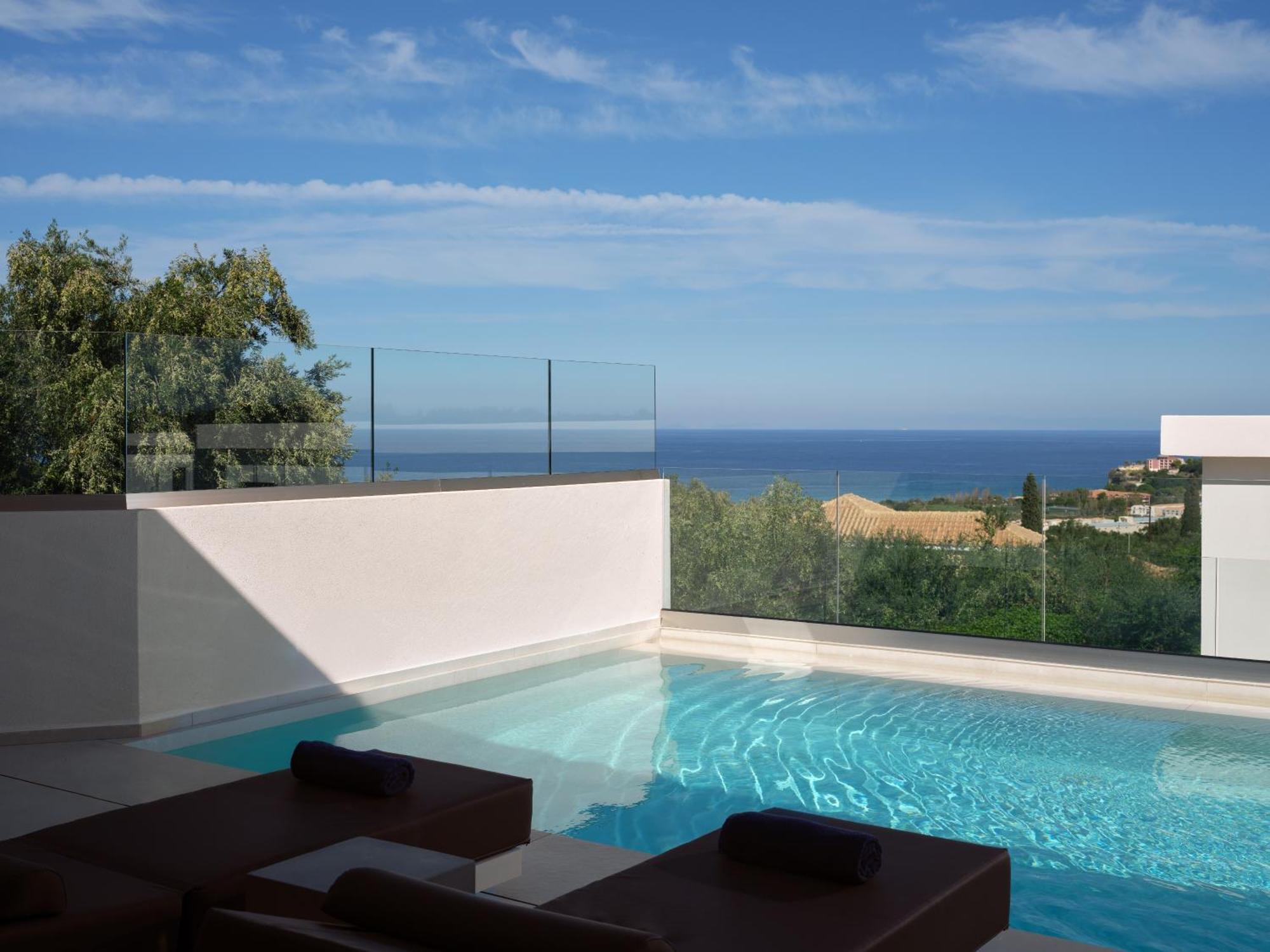 Hotel St.John Suites Adults Only Tsilivi  Esterno foto